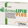 Meda Pharma ArmoLIPID PLUS 30 tabliet ArmoLIPID www.bohre.sk