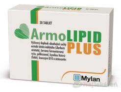 Meda Pharma ArmoLIPID PLUS 30 tabliet ArmoLIPID www.bohre.sk