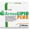 Meda Pharma ArmoLIPID PLUS 60 tabliet ArmoLIPID www.bohre.sk