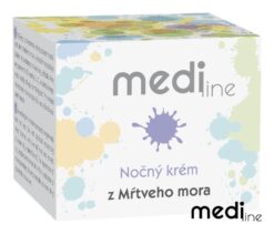 Medi nočný krém z Mŕtveho mora 50 ml MEDI www.bohre.sk