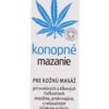 MedicProgress konopné mazanie Extra chladivé 100 ml Medicprogress www.bohre.sk