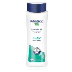 Medico SOS čistiaci šampón proti lupinám a mastnej pokožke hlavy 390 ml Aroma www.bohre.sk