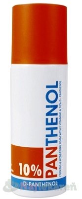 Medicprogress Panthenol sprej 10% 150 ml Medicprogress www.bohre.sk