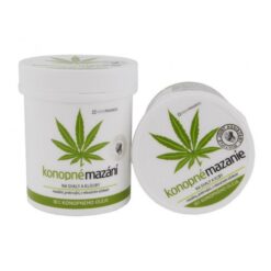 Medicprogress konopné mazanie chladivé 250 ml Medicprogress www.bohre.sk