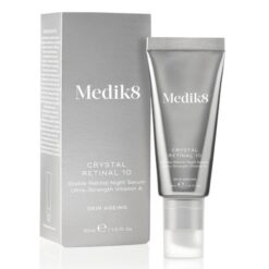 Medik8 Crystal Retinal 10 nočné sérum s vitamínom A 30 ml Medik8 www.bohre.sk