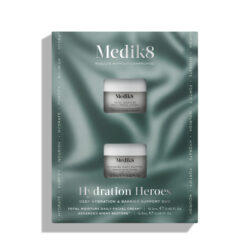Medik8 Hydration Heroes pre hydratáciu a podporu kožnej bariéry Medik8 www.bohre.sk