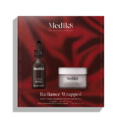 Medik8 Radiance Wrapped pre posilenie kožnej bariéry a žiarivú pleť Medik8 www.bohre.sk