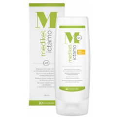 Mediket Ictamo šampón na ošetrovanie problémov kože hlavy 180 ml Mediket www.bohre.sk