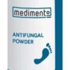 Medimento zásyp na nohy 75g Medimento www.bohre.sk