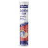 Medpharma Jablčný ocot+vitamín C+inulín 20 šumivých tabliet MedPharma www.bohre.sk