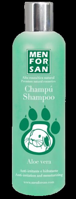 MenForSan Šampón s aloe vera 0,3 l MEN FOR SAN www.bohre.sk