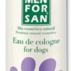 Menforsan voňavka s vôňou černíc 125 ml MEN FOR SAN www.bohre.sk