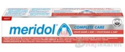 Meridol Complete Care Sensitive Gums & Teeth 75 ml Meridol www.bohre.sk