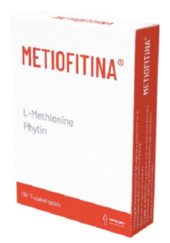 Metiofitina 15 tabliet CANDE www.bohre.sk