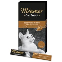 Miamor Krém Játra 6 x 15 g MIAMOR www.bohre.sk