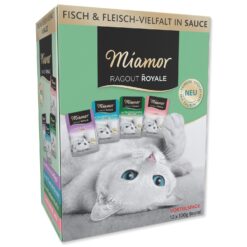Miamor Ragout Royale ve šťávě 1200 g MIAMOR www.bohre.sk