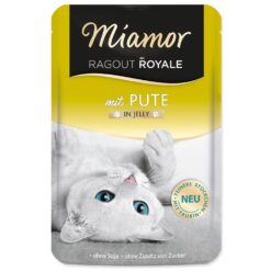 Miamor Ragout morka v želé 100 g MIAMOR www.bohre.sk