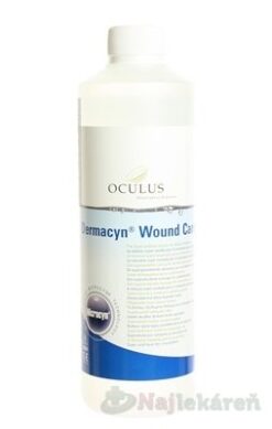 Microdacyn60 Wound Care 500 ml Microdacyn www.bohre.sk