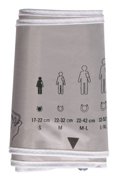 Microlife Manžeta 3G SOFT veľkosť S 17-22cm MICROLIFE www.bohre.sk
