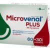 Microvenal PLUS 90 tabliet Microvenal www.bohre.sk