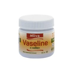 Milva vazelína s nechtíkom 35 ml Milva www.bohre.sk