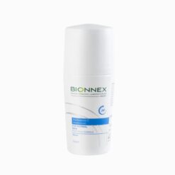 Minerálny deodorant roll-on na normálnu pokožku - 75ml - Bionnex Bionnex www.bohre.sk