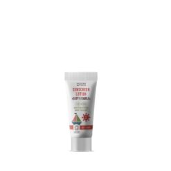 Minerálny opaľovací krém na telo a tvár Baby & Family SPF50 Wooden Spoon 10ml vzorka WoodenSpoon www.bohre.sk
