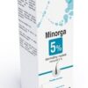 Minorga 5 % dermálny roztok 60ml Minorga www.bohre.sk