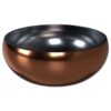 Miska Dog Fantasy s dvojitou stenou rosegold 18cm, 1200ml DOG FANTASY www.bohre.sk