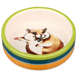 Miska Trixie keramická pre škrečky 80ml/8cm TRIXIE www.bohre.sk