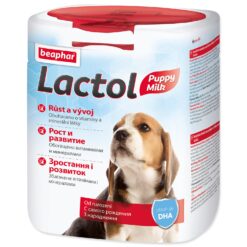 Mlieko Beaphar Lactol Puppy sušené 500g BEAPHAR www.bohre.sk