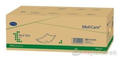MoliCare Bed Mat Eco 5 kvapiek absorpčné podložky 60x90cm, 100ks MoliCare www.bohre.sk