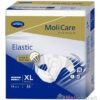 MoliCare Premium Elastic 9 kvapiek XL plienkové nohavičky zalepovacie 14ks MoliCare www.bohre.sk