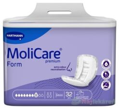 MoliCare Premium Form 8 kvapiek, vkladacie plienky, 32ks MoliCare www.bohre.sk