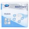 MoliCare Premium Mobile 6 kvapiek S modré, plienkové nohavičky naťahovacie, 14ks MoliCare www.bohre.sk