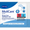 MoliCare SKIN Rinse free shampoo cap čiapka so šampónom a kondicionérom Hartmann www.bohre.sk