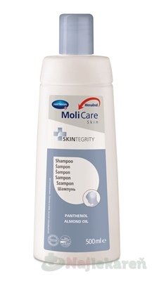 MoliCare SKIN Šampón 500ml MoliCare www.bohre.sk