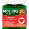 Mollers Omega-3 Cardio 60 kapsúl Orkla Health AS www.bohre.sk