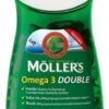 Mollers Omega 3 Daily Health rybí olej 112 kapsúl Moller´s www.bohre.sk