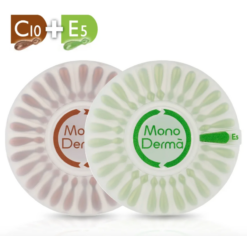 Monoderma VITAMÍNOVÁ TERAPIA E5 + C10 (28 + 28cps) Giuliani S.p.A. www.bohre.sk