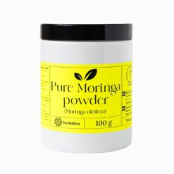 Moringa prášok - 100 g - Herbatica Herbatica www.bohre.sk