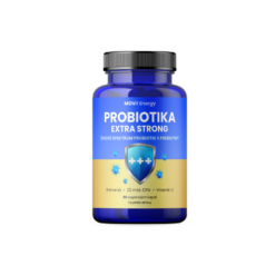 Movit Energy Probiotiká extra strong 90 vegánskych tabliet MOVit Energy www.bohre.sk