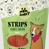 Mr. Bandit rabbit strips - maškrta pre psy 500g Mr. Bandit www.bohre.sk