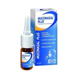 Muconasal Plus aer.nao.1 x 10 ml Muconasal www.bohre.sk