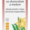 Mucoplant Sirup proti kašľu so skorocelom a medom 100 ml Mucoplant www.bohre.sk