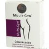 Multi-Gyn Anal Compresses obklad proti hemoroidom 12 ks Multi-Gyn www.bohre.sk
