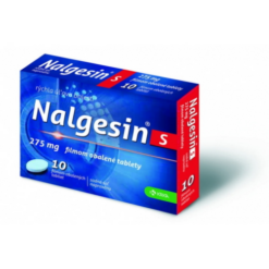 NALGESIN S 10 tabliet Nalgesin www.bohre.sk