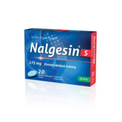 NALGESIN S 20 tabliet Nalgesin www.bohre.sk