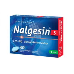 NALGESIN S 30 tabliet Nalgesin www.bohre.sk