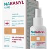 NARANYL Sprej 50 ml Novascon pharmaceuticals sp. z o. o. www.bohre.sk